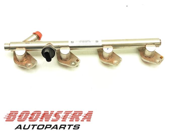 Usagé Système d'injection Mercedes C (W205) C-63 AMG 4.0 V8 Biturbo Prix € 32,95 Règlement à la marge proposé par Boonstra Autoparts