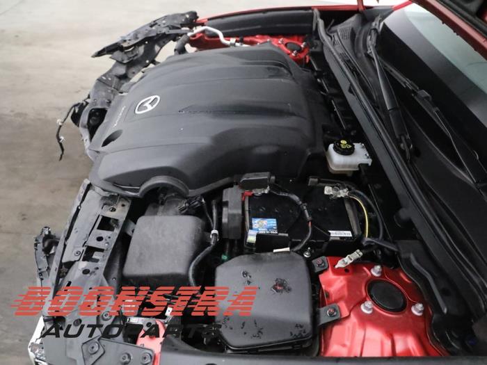 Getriebe van een Mazda CX-30 (DM) 2.0 e-SkyActiv-X 181 16V 2020
