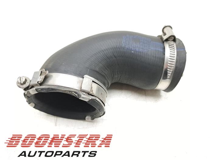Gebrauchte Intercooler Schlauch Volkswagen Tiguan (5N1/2) 1.4 TSI 16V 4Motion Preis € 24,95 Margenregelung angeboten von Boonstra Autoparts