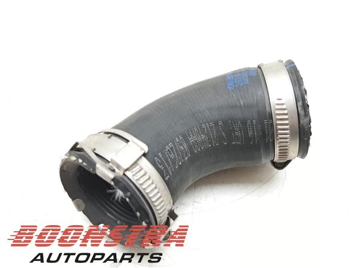 Gebrauchte Intercooler Schlauch Volkswagen Tiguan (5N1/2) 1.4 TSI 16V 4Motion Preis € 24,95 Margenregelung angeboten von Boonstra Autoparts