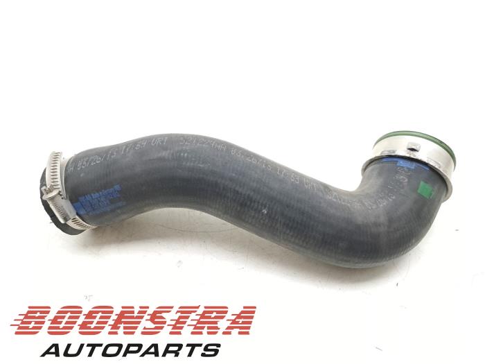 Gebrauchte Intercooler Schlauch Volkswagen Tiguan (5N1/2) 1.4 TSI 16V 4Motion Preis € 29,95 Margenregelung angeboten von Boonstra Autoparts