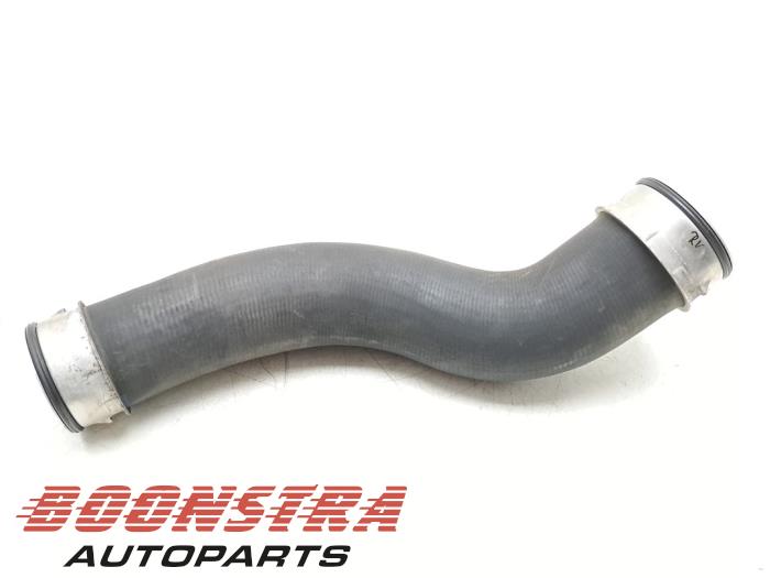 Gebrauchte Intercooler Schlauch Volkswagen Tiguan (5N1/2) 1.4 TSI 16V 4Motion Preis € 29,95 Margenregelung angeboten von Boonstra Autoparts