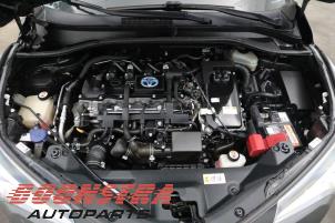 Usados Caja de cambios Toyota C-HR (X1,X5) 1.8 16V Hybrid Precio € 599,95 Norma de margen ofrecido por Boonstra Autoparts