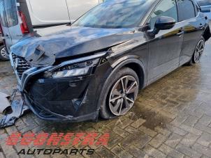 Used Gearbox Nissan Qashqai (J12) 1.3 DIG-T MHEV 16V Price € 1.499,95 Margin scheme offered by Boonstra Autoparts