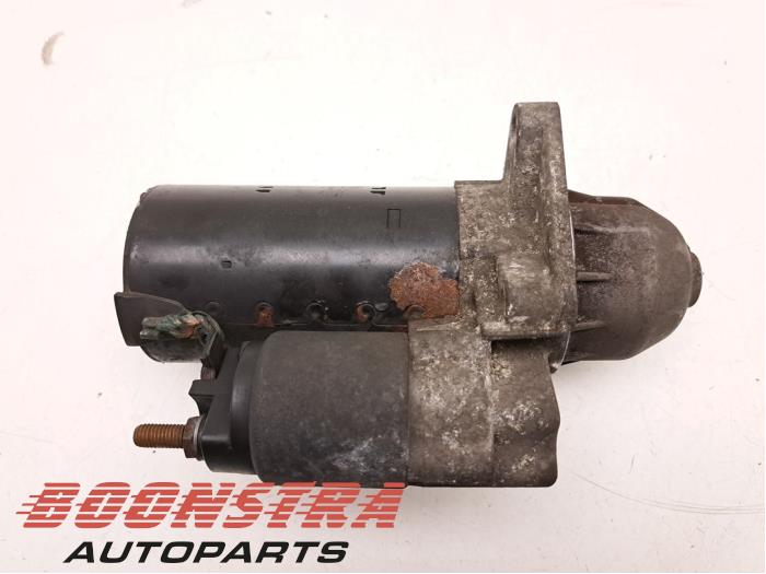 Gebrauchte Anlasser Iveco New Daily V 35C21V, 35S21V, 40C21V, 45C21V, 50C21V Preis € 30,19 Mit Mehrwertsteuer angeboten von Boonstra Autoparts
