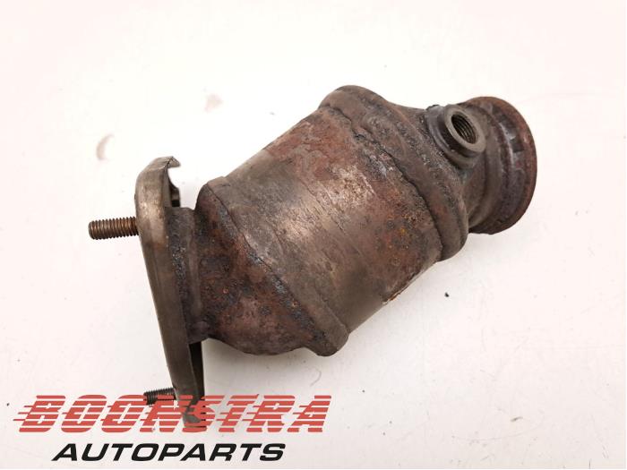 Używane Katalizator Iveco New Daily V 35C21V, 35S21V, 40C21V, 45C21V, 50C21V Cena € 230,95 Z VAT oferowane przez Boonstra Autoparts
