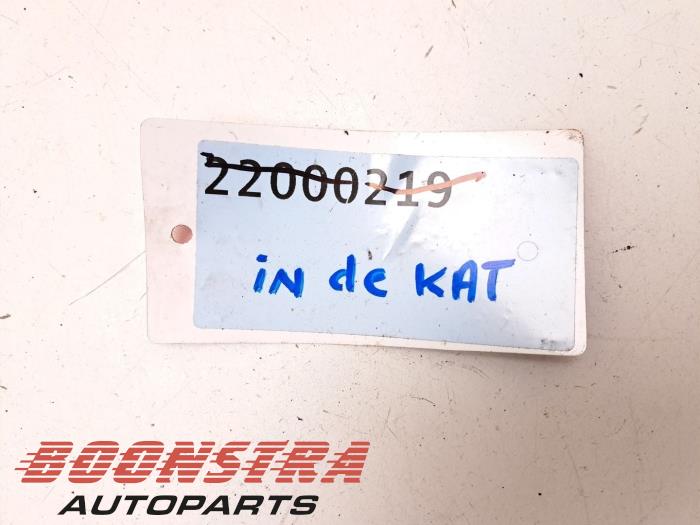 Sonde lambda d'un Iveco New Daily V 35C21V, 35S21V, 40C21V, 45C21V, 50C21V 2013