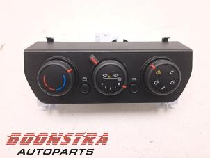 Used Heater control panel Dacia Sandero III 1.0 TCe 90 12V Price € 74,95 Margin scheme offered by Boonstra Autoparts
