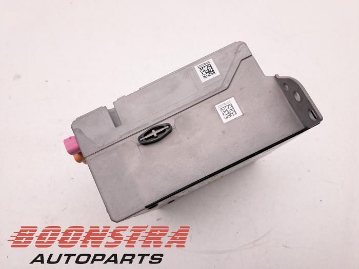 3692957 Navigation module BMW X3 xDrive 20i 2.0 TwinPower Turbo 16V - 10099110 ...