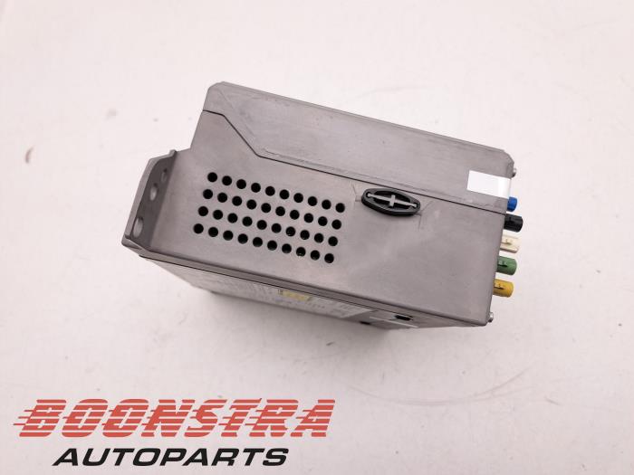 3692957 Navigation module BMW X3 xDrive 20i 2.0 TwinPower Turbo 16V - 10099110 ...