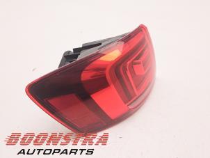 Used Taillight, left Volkswagen Jetta IV (162/16A) 1.4 TSI Hybrid 16V Price € 144,95 Margin scheme offered by Boonstra Autoparts