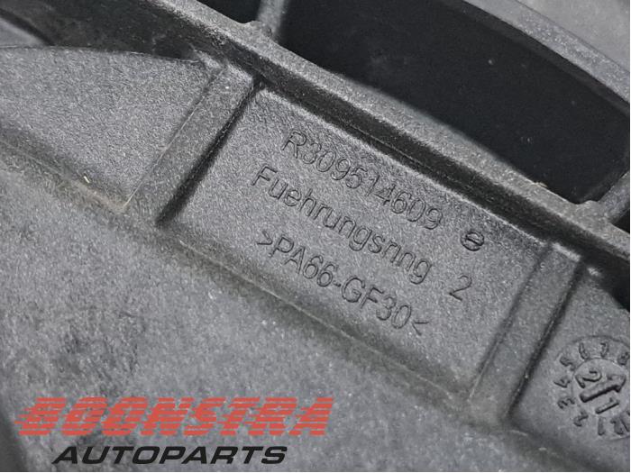 Luftfjäder från en Lamborghini Urus 4.0 V8 2022