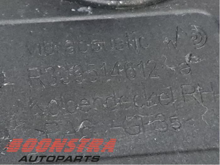 Luftfjäder från en Lamborghini Urus 4.0 V8 2022