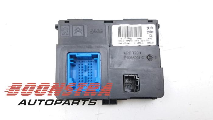 Used Cooling computer Peugeot 308 (L3/L8/LB/LH/LP) 1.6 BlueHDi 120 Price € 29,95 Margin scheme offered by Boonstra Autoparts
