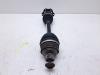 Front drive shaft, right from a Audi A4 Avant (B9) 2.0 TDI 16V 2015