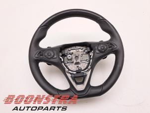 Used Steering wheel Opel Corsa F (UB/UH/UP) 1.2 Turbo 12V 100 Price € 148,95 Margin scheme offered by Boonstra Autoparts