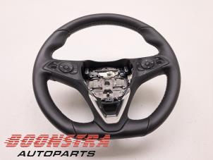 Used Steering wheel Opel Corsa F (UB/UH/UP) 1.2 Turbo 12V 100 Price € 148,95 Margin scheme offered by Boonstra Autoparts