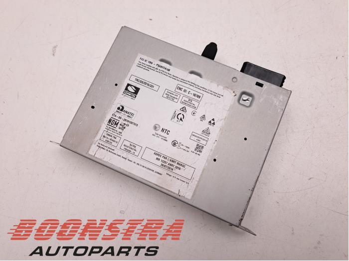 Usagé Module navigation Opel Corsa F (UB/UH/UP) 1.2 Turbo 12V 100 Prix € 79,95 Règlement à la marge proposé par Boonstra Autoparts