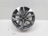 Wheel from a Audi E-tron (GEN), 2018 55, SUV, Electric, 300kW (408pk), 4x4, EASA; EAWA, 2018-09 2020