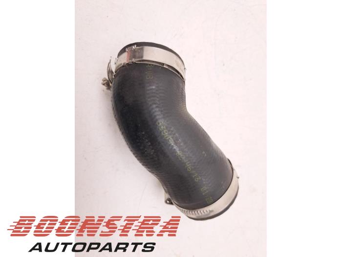 Usagé Tube intercooler Volkswagen Sharan (7N) 2.0 TDI 16V Prix € 24,95 Règlement à la marge proposé par Boonstra Autoparts