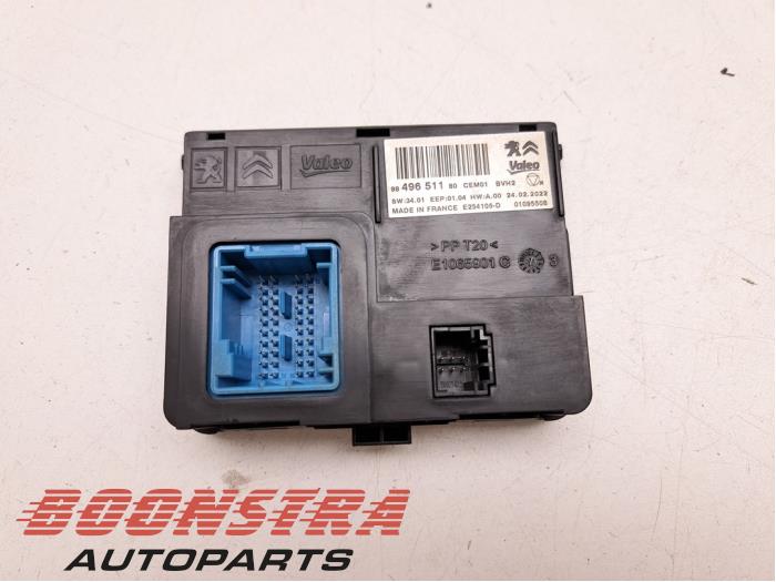 Gebrauchte Modul Climatronic Citroen C3 (SX/SW) 1.2 Vti 12V PureTech Preis € 49,95 Margenregelung angeboten von Boonstra Autoparts