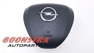 Used Left airbag (steering wheel) Opel Karl 1.0 12V Price € 234,95 Margin scheme offered by Boonstra Autoparts