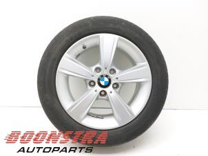 Usados Llanta y neumático BMW 1 serie (F21) 114i 1.6 16V Precio € 75,95 Norma de margen ofrecido por Boonstra Autoparts