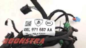 Kablage från en Lamborghini Urus 4.0 V8 2022