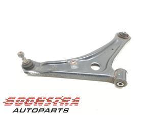 Used Front wishbone, right Mitsubishi Space Star (A0) 1.0 12V Price € 43,95 Margin scheme offered by Boonstra Autoparts