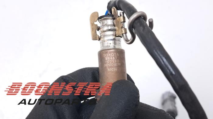 Sonde lambda d'un Toyota Corolla Touring Sport (E21/EH1) 2.0 16V Hybrid 2019