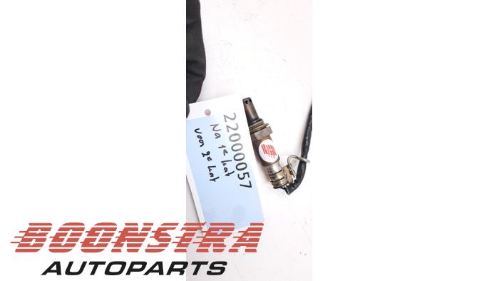 Sonde lambda d'un Toyota Corolla Touring Sport (E21/EH1) 2.0 16V Hybrid 2019