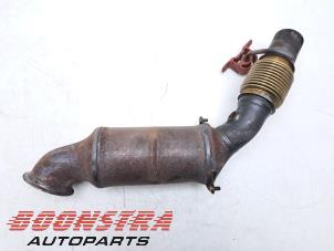 Used Catalytic converter BMW 1 serie (F21) 114i 1.6 16V Price € 344,95 Margin scheme offered by Boonstra Autoparts