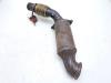 Catalytic converter from a BMW 1 serie (F21) 114i 1.6 16V 2014