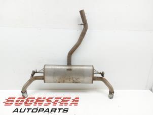 Used Exhaust rear silencer BMW X5 (E70) 3.0d 24V Price € 144,95 Margin scheme offered by Boonstra Autoparts