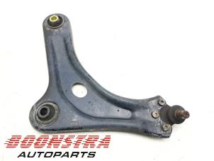 Used Front wishbone, left Citroen C4 Cactus (0B/0P) 1.2 PureTech 82 12V Price € 24,95 Margin scheme offered by Boonstra Autoparts