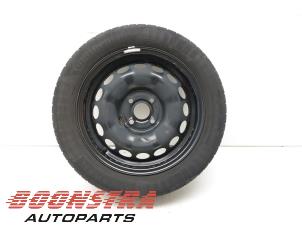 Used Wheel + tyre Citroen C1 1.0 12V VVT-i Price € 49,95 Margin scheme offered by Boonstra Autoparts