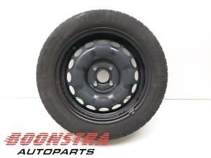 Used Wheel + tyre Citroen C1 1.0 12V VVT-i Price € 49,95 Margin scheme offered by Boonstra Autoparts