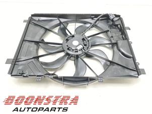 Used Cooling fans Mercedes B (W246,242) 2.1 B-220 CDI BlueEFFICIENCY, B-220d 16V Price € 98,95 Margin scheme offered by Boonstra Autoparts