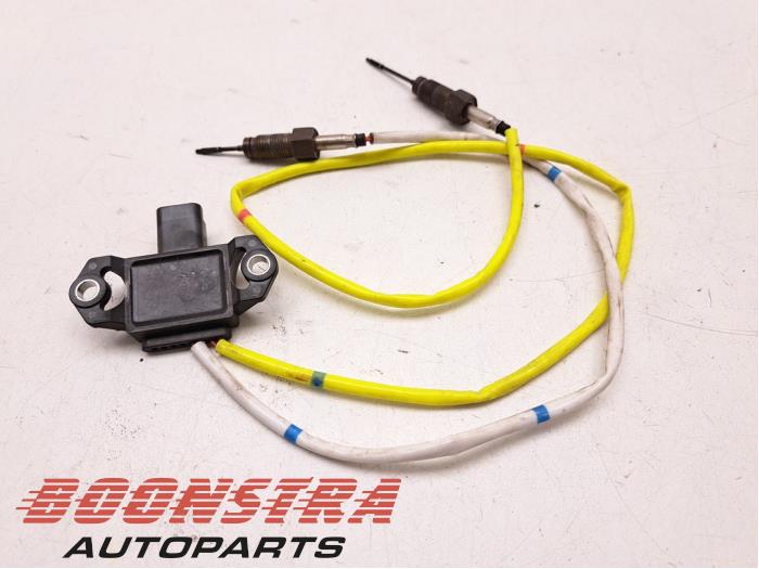Usagé Capteur température d'Echappement Renault Master III (MA/MB/MC/MD/MH/MF/MG/MH) 2.3 dCi 135 16V FWD Prix € 145,14 Prix TTC proposé par Boonstra Autoparts