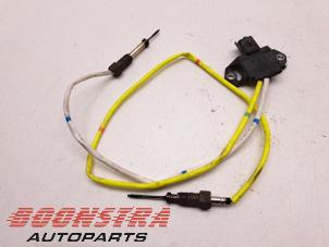 Auspuff Temperatursensor van een Renault Master III (MA/MB/MC/MD/MH/MF/MG/MH) 2.3 dCi 135 16V FWD 2022