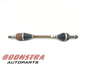 Used Front drive shaft, left Renault Clio IV (5R) 0.9 Energy TCE 90 12V Price € 29,95 Margin scheme offered by Boonstra Autoparts
