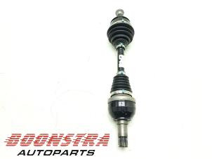 Used Front drive shaft, left Mercedes B (W246,242) 2.1 B-220 CDI BlueEFFICIENCY, B-220d 16V Price € 49,95 Margin scheme offered by Boonstra Autoparts