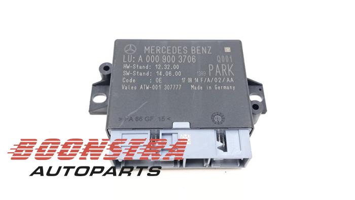 Begagnade PDC-modul Mercedes CLA (117.3) 2.2 CLA-220 CDI, 220 d 16V Pris € 29,95 Marginaltabell erbjuds av Boonstra Autoparts