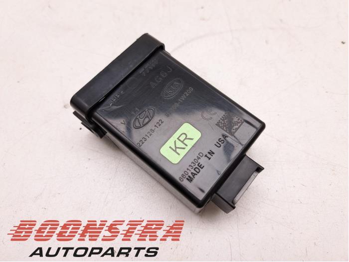Begagnade Däcktrycksmodul Kia Rio III (UB) 1.1 CRDi VGT 12V Pris € 44,95 Marginaltabell erbjuds av Boonstra Autoparts