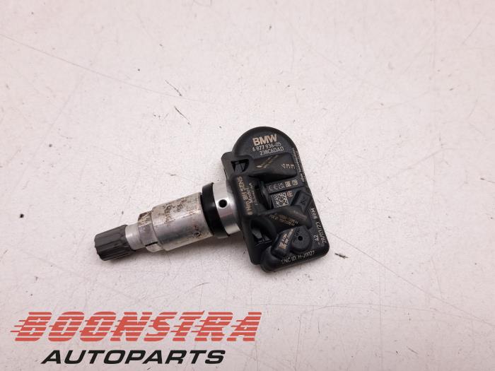 Begagnade Däcktryckssensor BMW 3 serie Touring (G21) 318i 2.0 TwinPower Turbo 16V Pris € 29,95 Marginaltabell erbjuds av Boonstra Autoparts