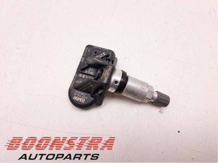 Begagnade Däcktryckssensor BMW 3 serie Touring (G21) 318i 2.0 TwinPower Turbo 16V Pris € 29,95 Marginaltabell erbjuds av Boonstra Autoparts