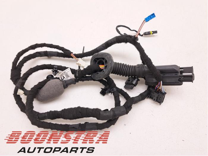 Begagnade Kablage BMW 3 serie Touring (G21) 318i 2.0 TwinPower Turbo 16V Pris € 58,95 Marginaltabell erbjuds av Boonstra Autoparts