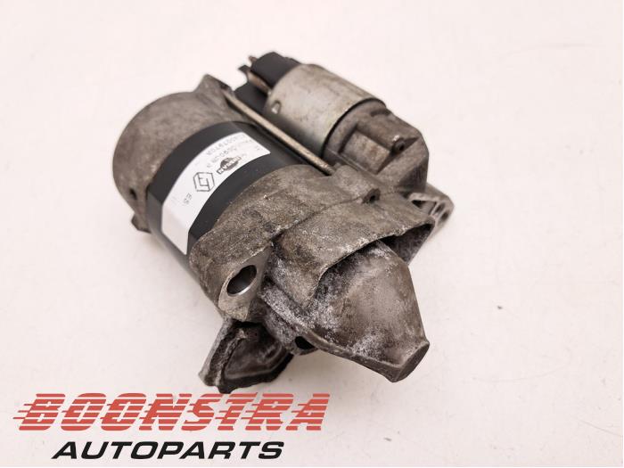 Gebrauchte Anlasser Renault Clio IV (5R) 0.9 Energy TCE 90 12V Preis € 24,95 Margenregelung angeboten von Boonstra Autoparts