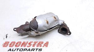 Used Catalytic converter Renault Clio IV (5R) 0.9 Energy TCE 90 12V Price € 133,95 Margin scheme offered by Boonstra Autoparts