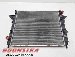 Used Radiator Landrover Discovery III (LAA/TAA) 2.7 TD V6 Price € 158,45 Inclusive VAT offered by Boonstra Autoparts